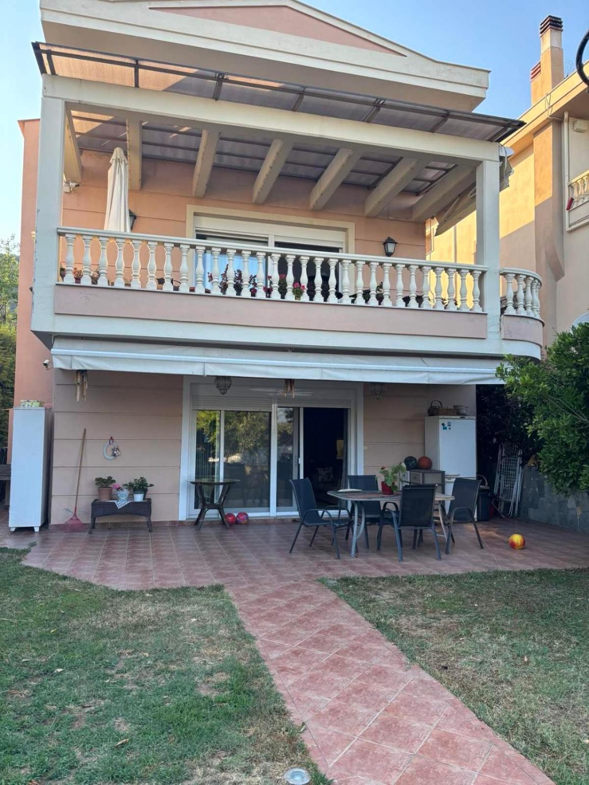 Galini Garden House Vila Cavala Exterior foto